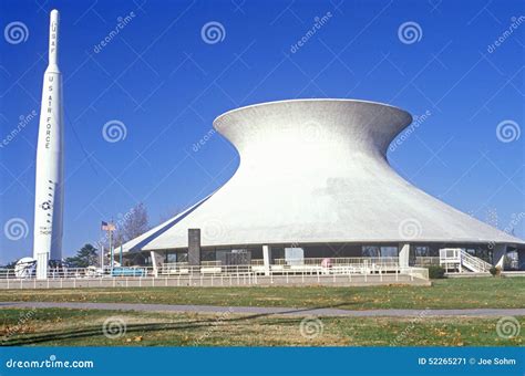 Mcdonnell Planetarium St Louis Mo Editorial Photo Image Of