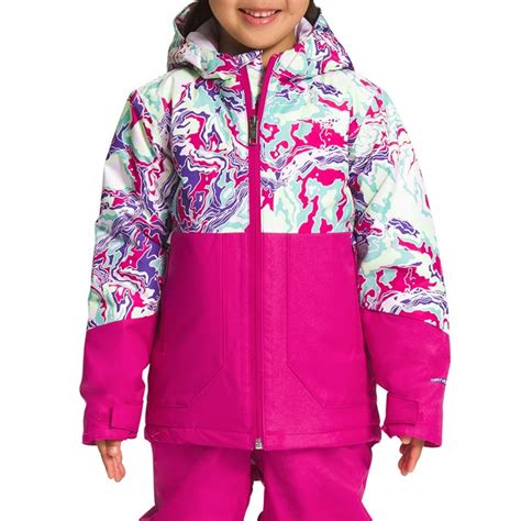 The North Face Freedom Insulated Jacket Toddlers Evo