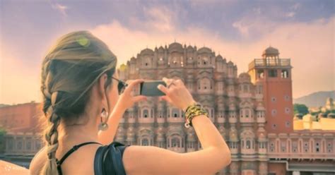 Explore la ciudad rosa tour privado de día completo a Jaipur desde