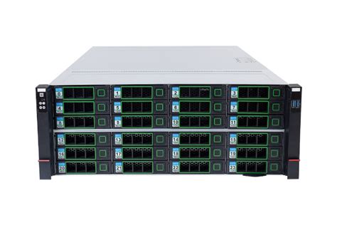Logic Case LC B WH U Rackmount Storage Chassis X SATA Hot Swap Mm Depth