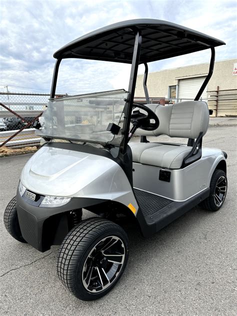 2024 E Z GO Freedom RXV ELiTE Lithium Gerber Golf Carts