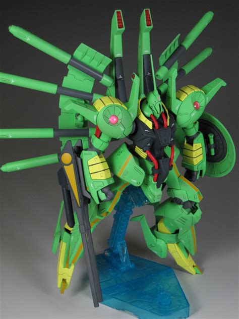 Gundam Guy Hguc 1144 Pmx 001 Palace Athene Custom Build