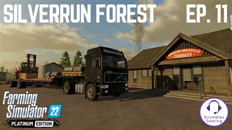 NOW WE CAN MAKE SHINGLES FS 22 Platinum Expansion Silverrun Forest