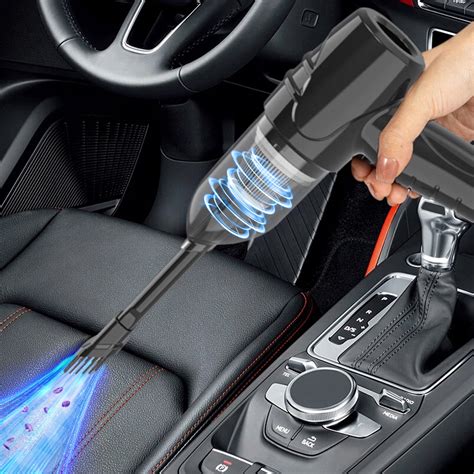 YFKFYTG Clearance Stick Vacuums,Car Mounted Wireless Vacuum Cleaner ...