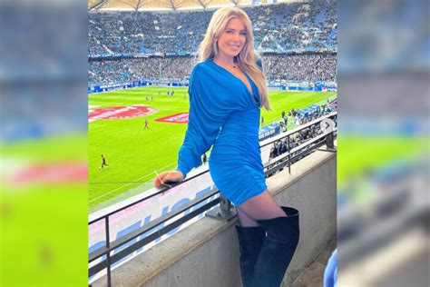 Sylvie Meis Wears A Revealing White Bikini On The Beach In Miami My XXX Hot Girl