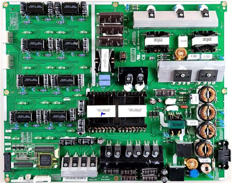 Samsung BN44 00675B Power Supply LED Board TV Parts Canada