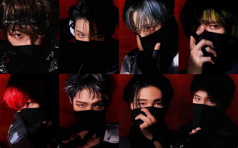 Ateez Rolls Out Striking Individual Teaser Photos For Their Comeback