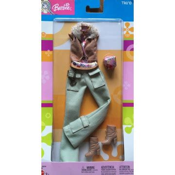 Barbie Trend Fashion C4008 BarbiePedia