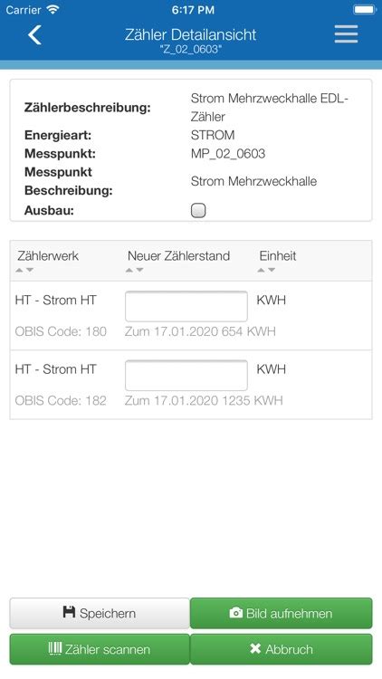 Mobile Zählerstandserfassung By Axians Infoma Gmbh