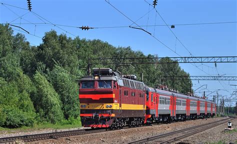 ЧС4Т-644 — Фото — RailGallery