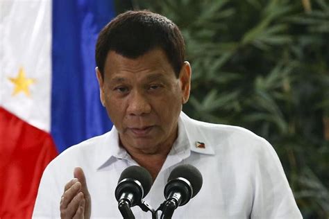 Philippine President Duterte Threatens Middle East Work Ban After Maid