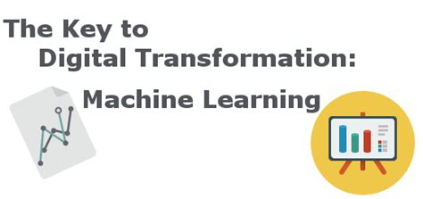 Key to Digital Transformation: Machine Learning