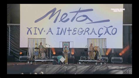 Meta Fuego Sagrado Live In Primavera Sound Porto 2023 YouTube