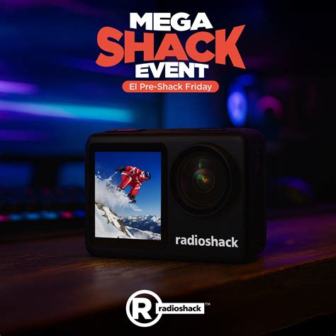 RadioShack Costa Rica - ¡Aprovechá un 20% de descuento en soportes para