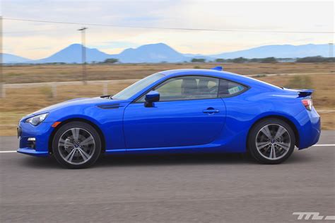 Subaru Brz 2016 923