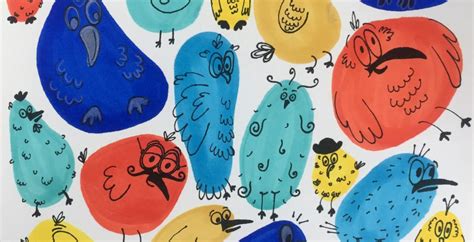 abstract characters museum  contemporary art arlington