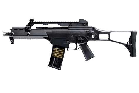 Amann Waffen Airsoft Heckler And Koch G36 C Airsoft Gas Gasantrieb