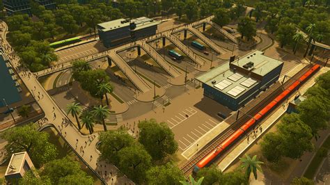 Cities: Skylines - обзор игры, новости, дата выхода, системные ...