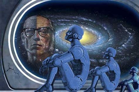 Biografía de Isaac Asimov Su vida y obra completa