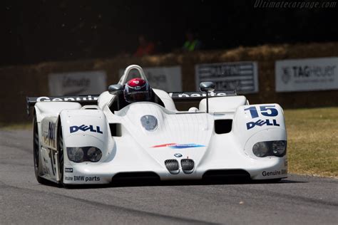 BMW V12 LMR - Chassis: 003/99 - 2013 Goodwood Festival of Speed