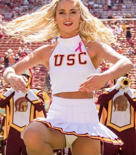 Pin On USC Song Girls