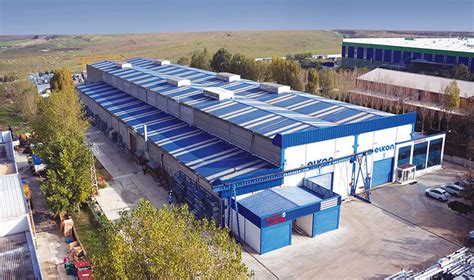 ELKON | Company
