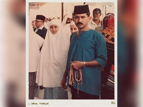 sultan ibrahim imbas kenangan ibadah haji kosmo digital