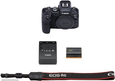 Canon EOS R6 Review