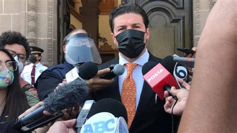 Revoca Tribunal Electoral Sanciones Contra Samuel Garc A Abc Noticias