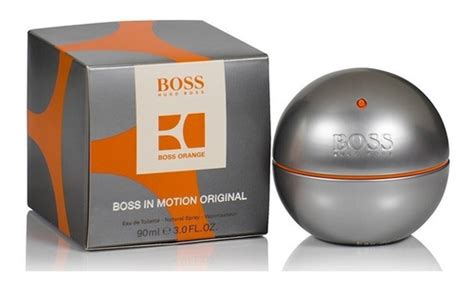 Perfume Hugo Boss Orange In Motion Edt 90 Ml Caballero 79900 En