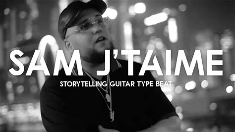 Sam J Taime X Dikke Type Beat Storytelling Guitar Beat Prod