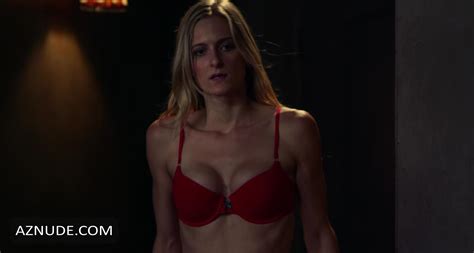 SOREL CARRADINE Nude AZNude