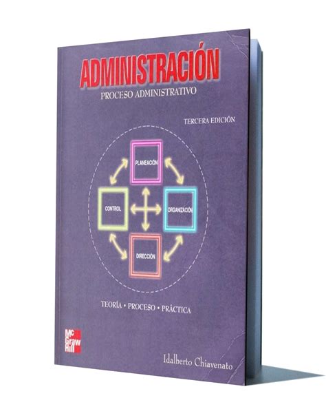 Chiavenato Administracion En Los Nuevos Tiempos 4