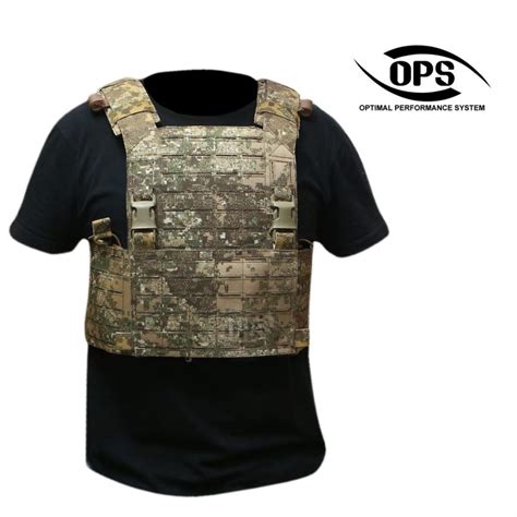 Advanced Modular Plate Carrier System Ur Tactical