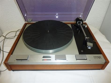 Thorens Td Mk Ii Kaufen Auf Ricardo