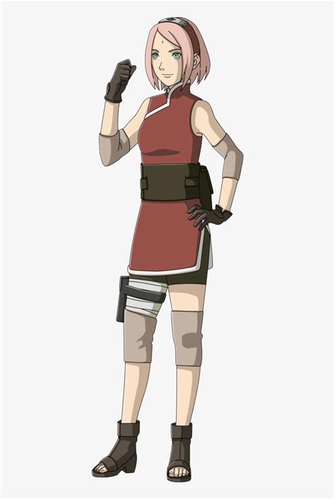 Sakura Haruno Grown Up