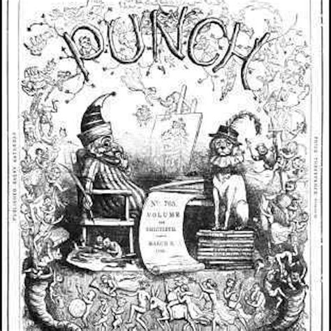 Punch Satirical Magazine That Gave Birth To The Cartoon Nostalgia