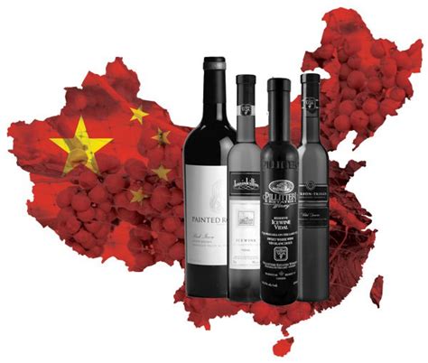 The Challenge Of Selling Wine To China