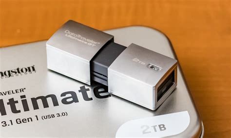 Kingston Ultimate Gt Tb Flash Drive Review All That Space The Ssd