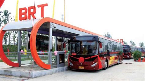 Peshawars Brt Faces Rs467bn Deficit In Past Two Years Pakistan Today