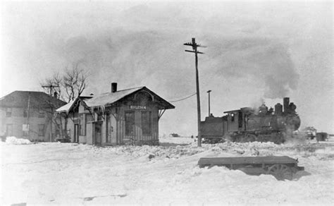 Horace Kansas Greeley County Semi Ghost Town Legends Of Kansas