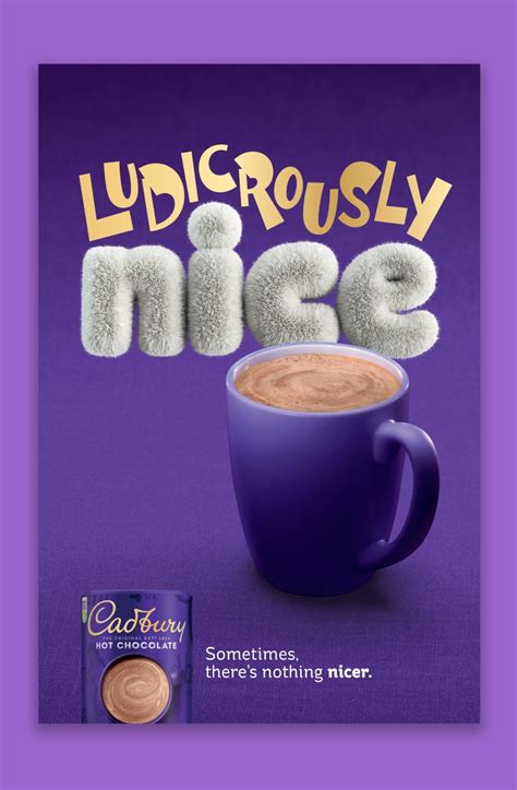 Cadbury Hot Chocolate Making Pictures