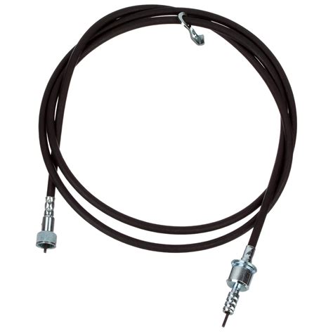 80 85 Lower Speedometer Cable With Cruise AT Broncograveyard