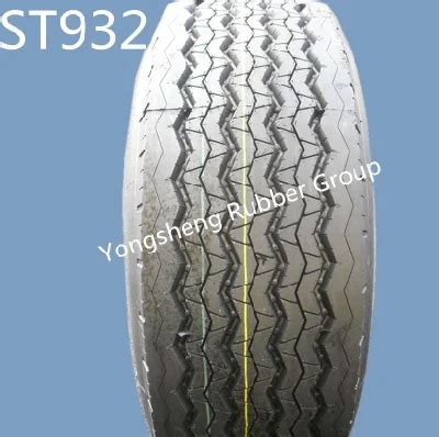 China High Performance Tire Doupro Heavy Duty Trcuk Tyre Trailer Tyre