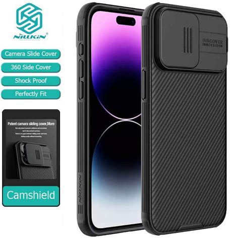 Promo Nillkin Camshield Pro Case Iphone Pro Casing Original Diskon