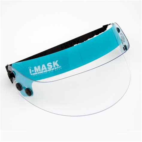 i-Mask Adult AQUA - iMask Protective Eyewear Australia