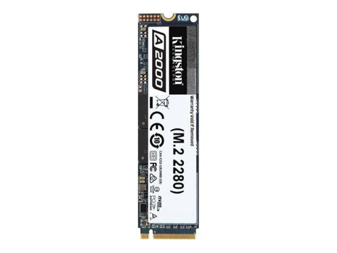 Kingston A2000 Ssd