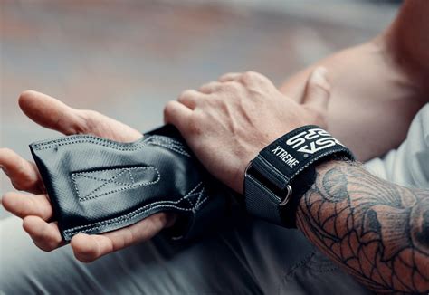 Versa Gripps Xtreme - Platinum | Sportheavy