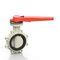 Butterfly Valve Proflow T Effast Manual Control Shut Off