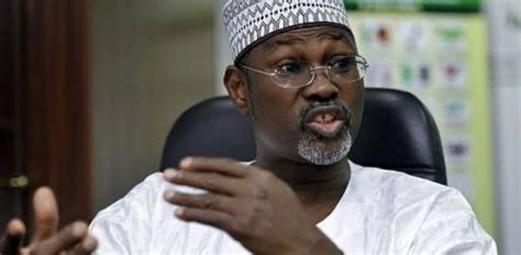 Ex INEC Chair Attahiru Jega Two Former Ministers 40 Others Bag